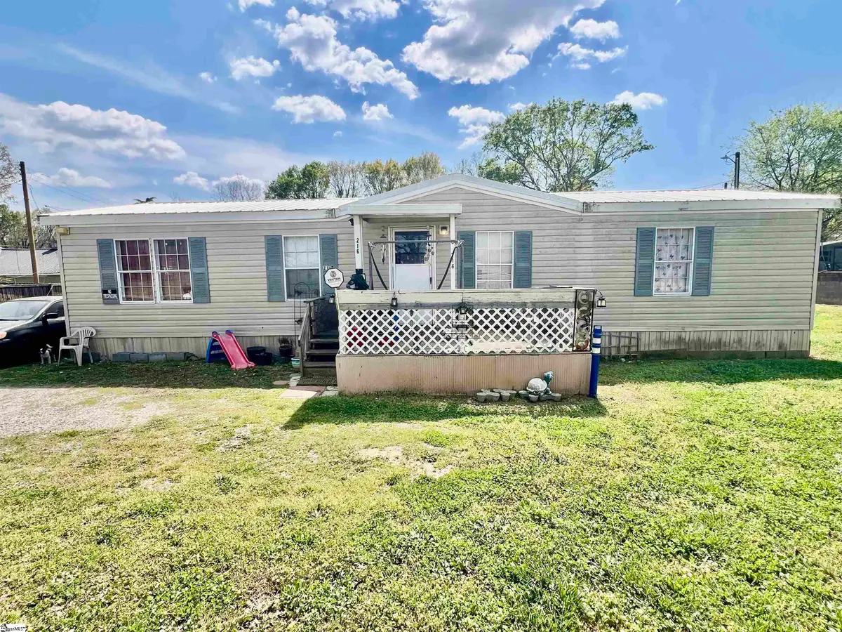 216 Pearman Street, Anderson, SC 26921 - #1