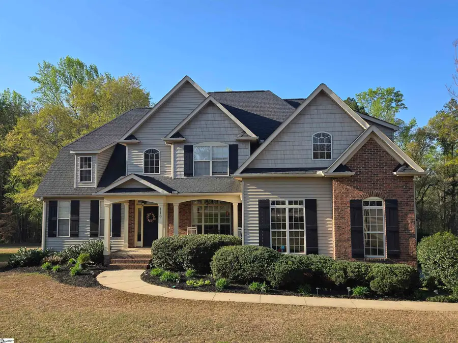 119 Green Ridge Drive, Easley, SC 29642 - #2
