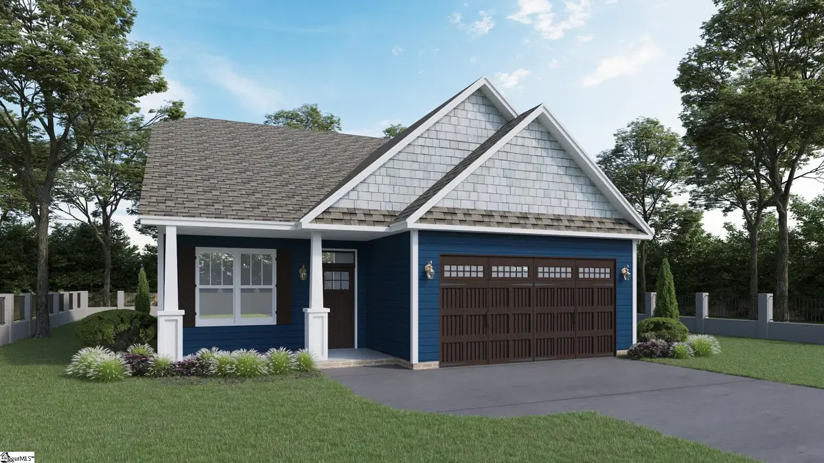 12 Deer Way, Greenville, SC 29617 - #1