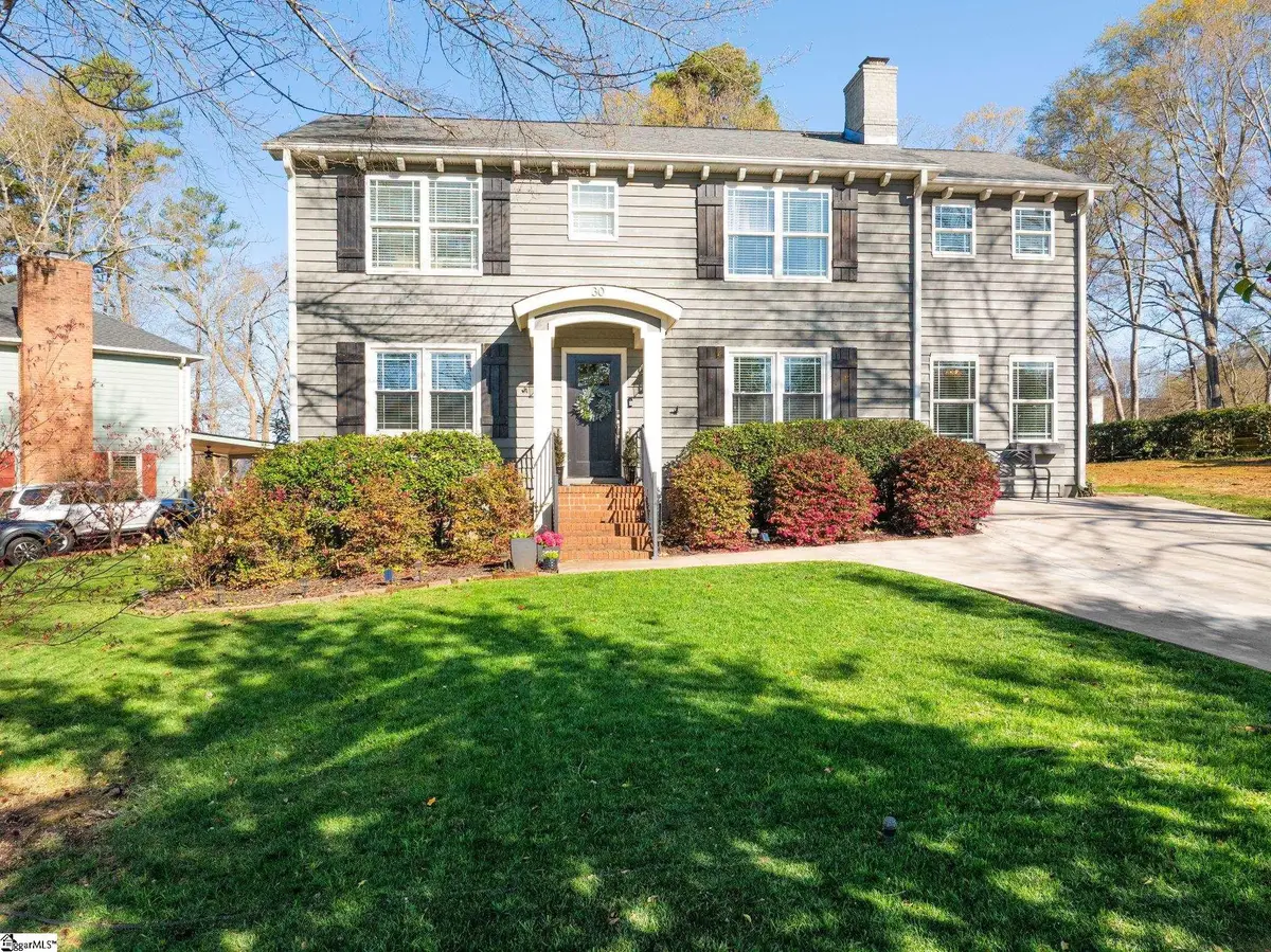 30 Edisto Street, Greenville, SC 29605 - #1