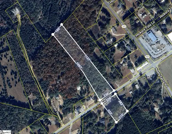 13250 W 76 Highway, Gray Court, SC 29645