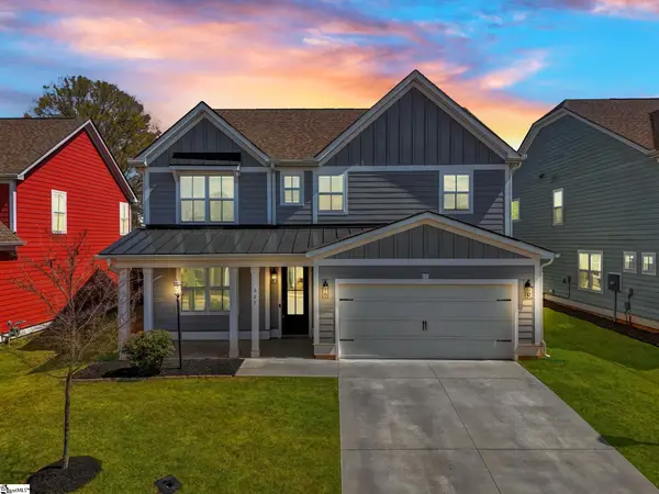 627 Crossbuck Trail, Greer, SC 29651