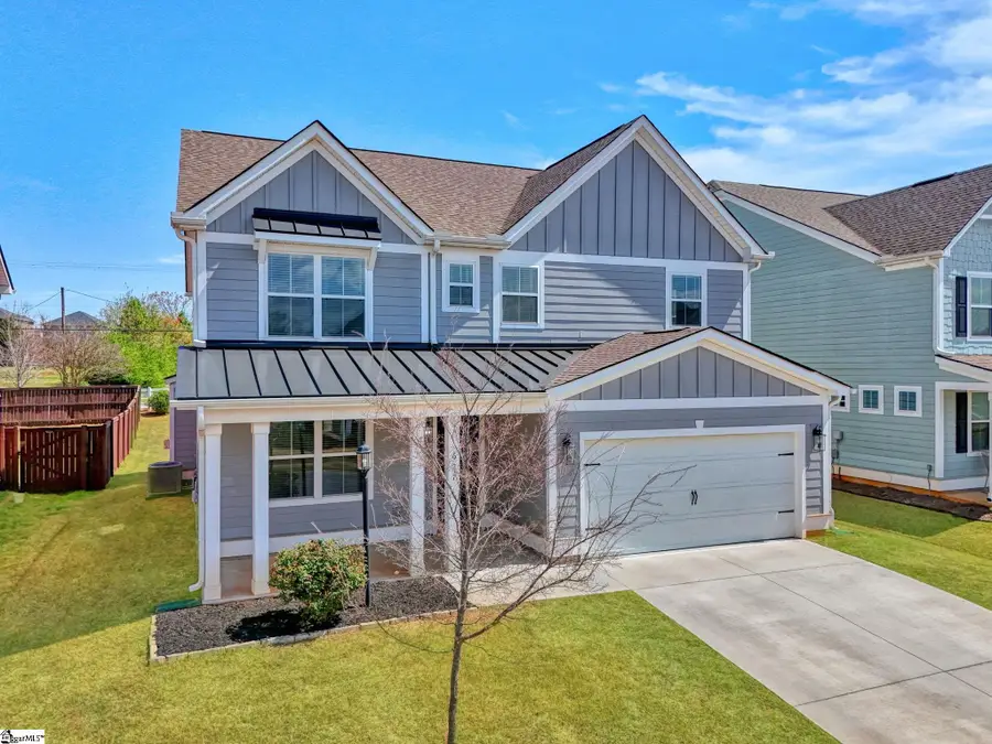 627 Crossbuck Trail, Greer, SC 29651 - #3