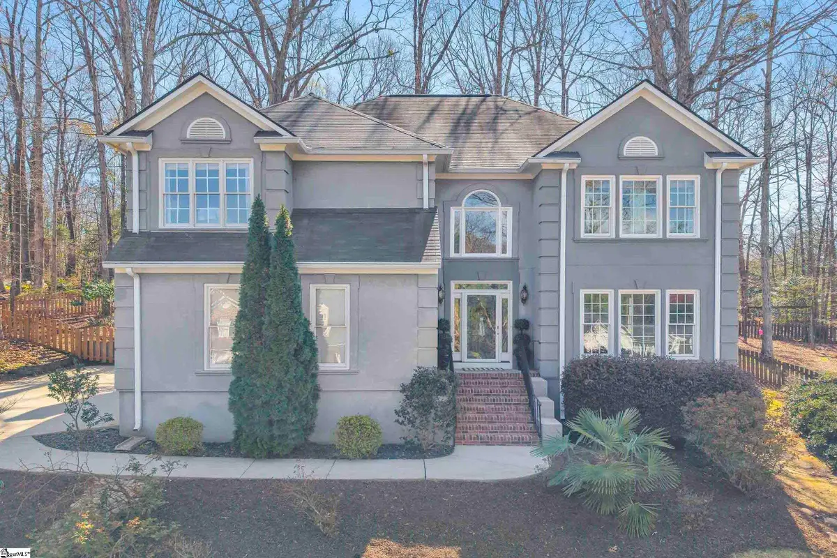 156 Circle Slope Drive, Simpsonville, SC 29681 - #1