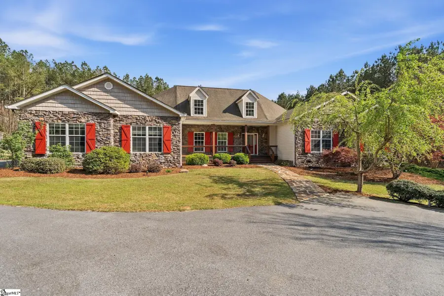 105 Greenville Church Road, Donalds, SC 29638 - #3