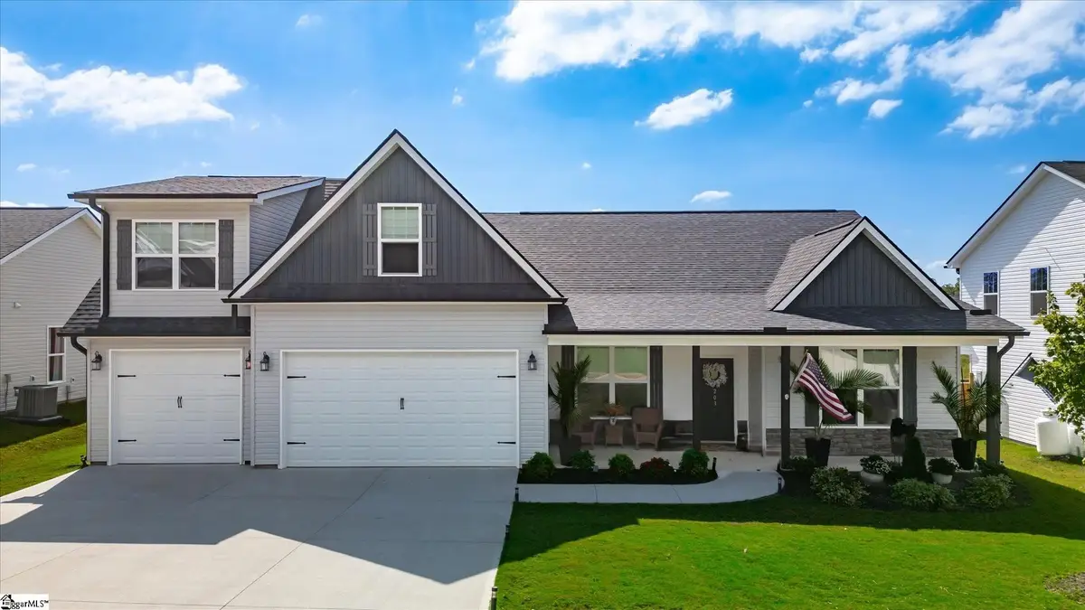 203 Legacy Lane, Pickens, SC 29671-7008 - #1