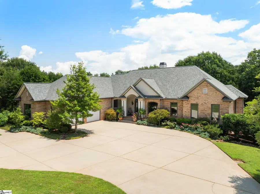 216 Bruce Farm Road, Simpsonville, SC 29681 - #2