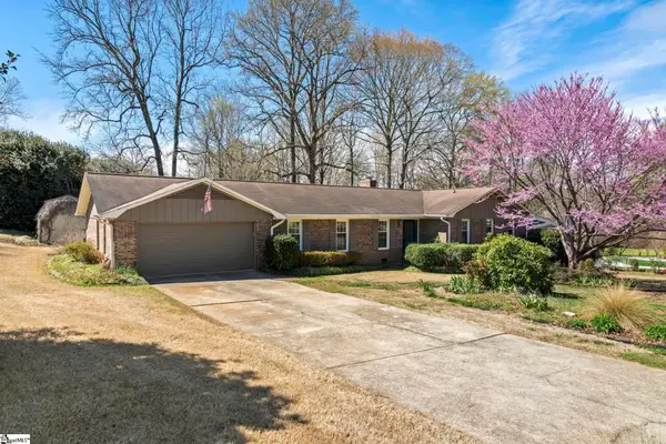 4801 Coach Hill Drive, Greenville, SC 29615