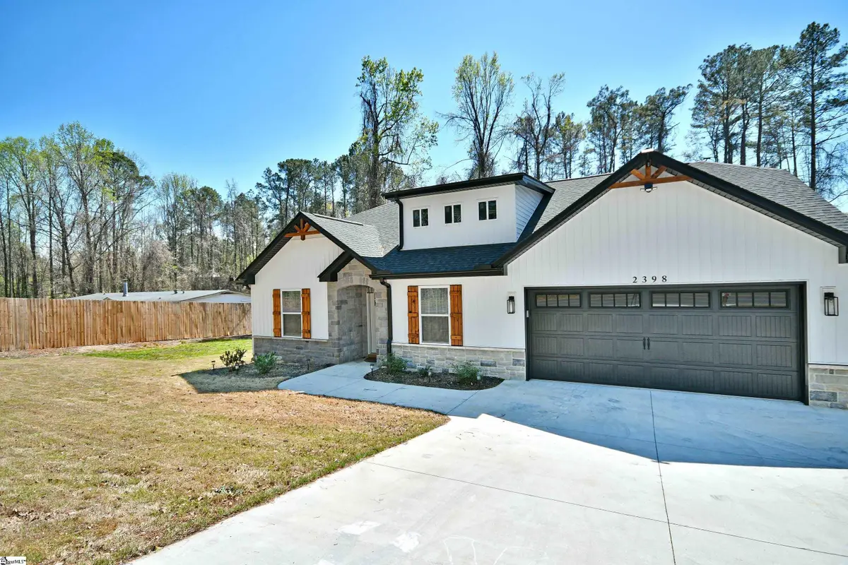 2398 Belhaven Road, Anderson, SC 29621 - #1