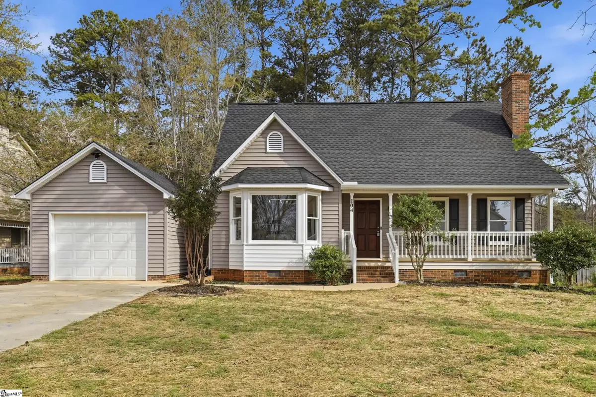 104 Luke Court, Easley, SC 29640 - #1
