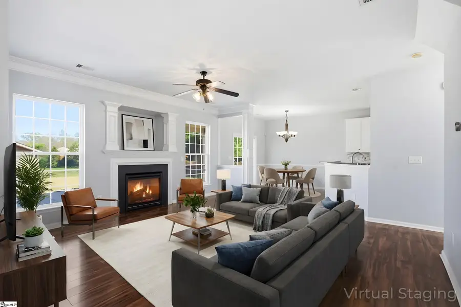 10 Crested Spring Court, Greenville, SC 29605 - #3