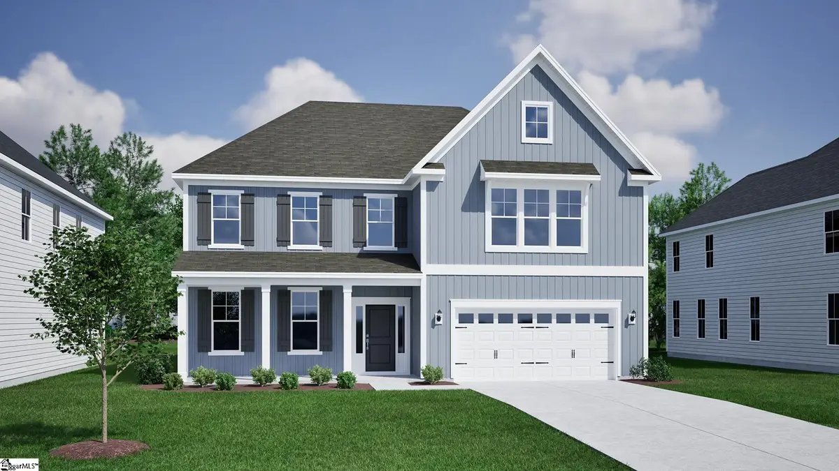 1287 Dockyard Lane, Inman, SC 29349 - #1