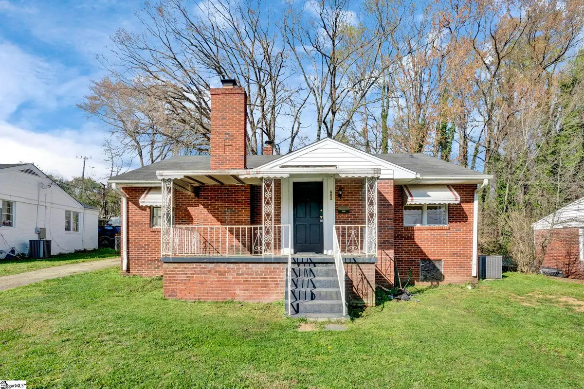 603 Tindal Road, Greenville, SC 29617-2438 - #1