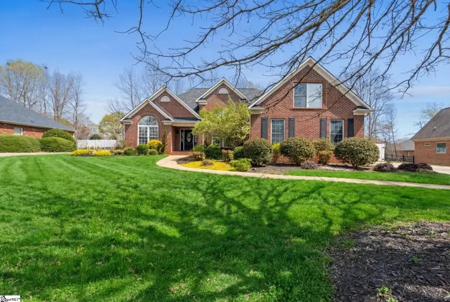 110 N Carleila Lake Way, Spartanburg, SC 29307 - #2