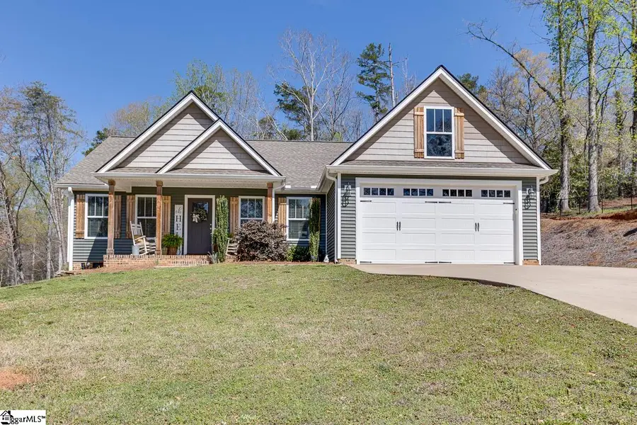 1712 E Saluda Lake Road, Greenville, SC 29611 - #2