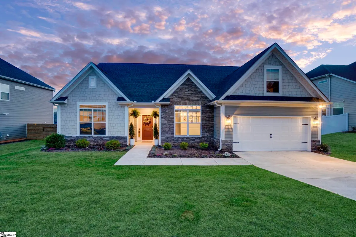 142 Juniper Hill Drive, Easley, SC 29642-7784 - #1
