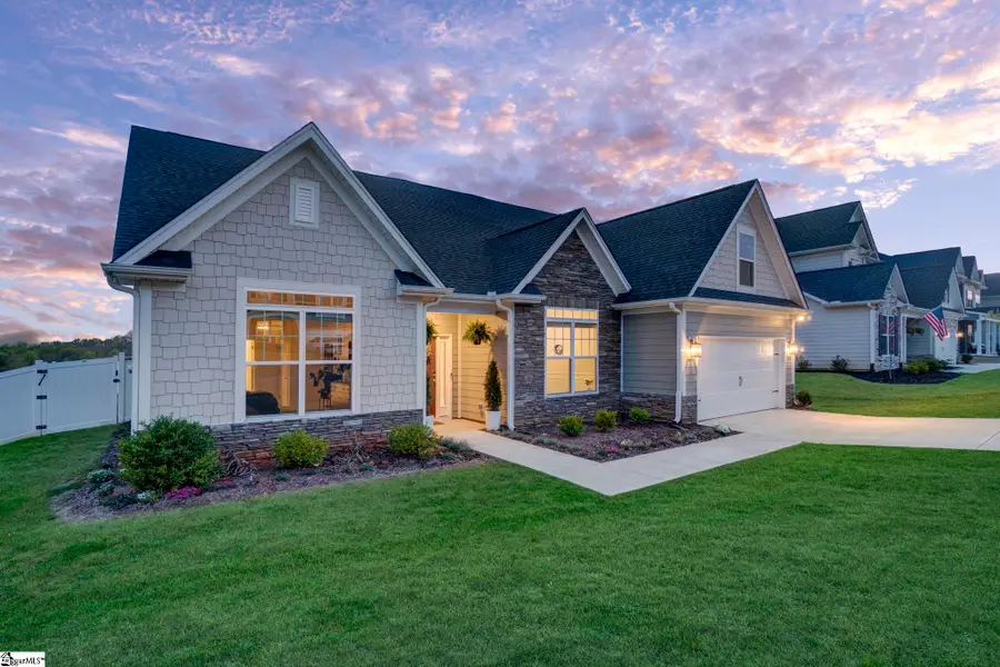 142 Juniper Hill Drive, Easley, SC 29642-7784 - #3