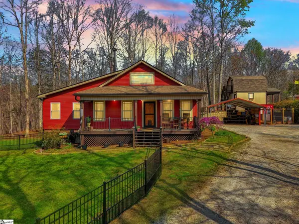 146 Bert Mae Lane, Pickens, SC 29671