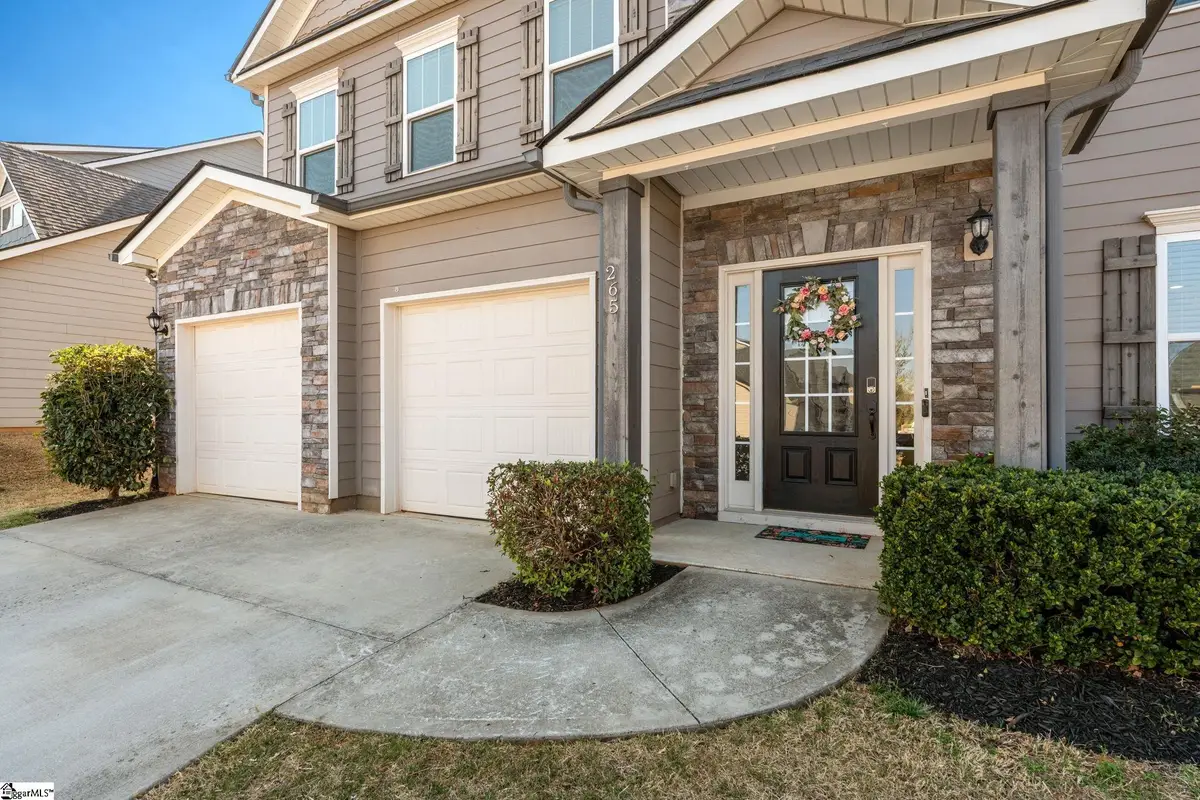 265 Delbourne Lane, Greer, SC 29651 - #1
