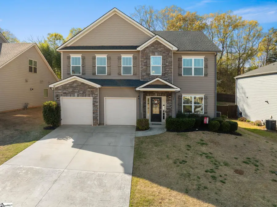 265 Delbourne Lane, Greer, SC 29651 - #2