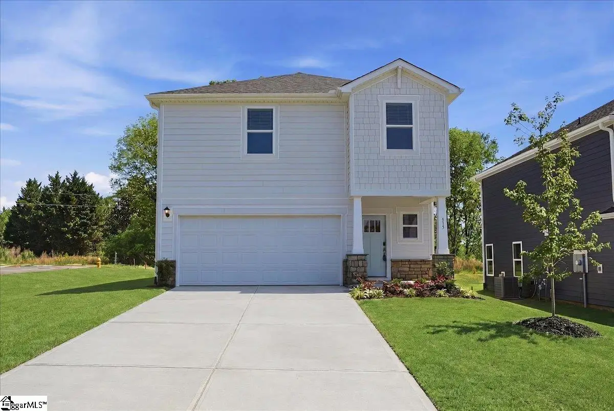 515 Hadlow Street, Greer, SC 29651 - #1