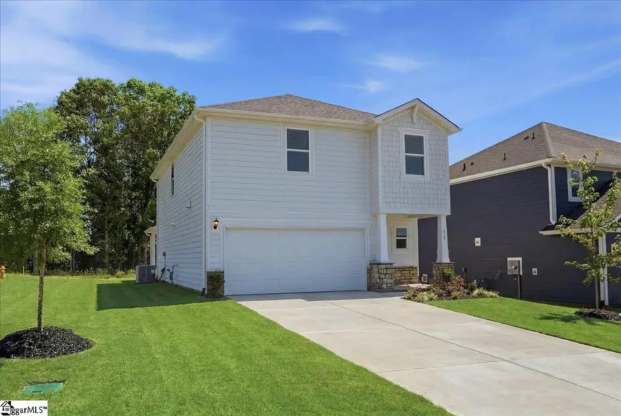 515 Hadlow Street, Greer, SC 29651 - #2