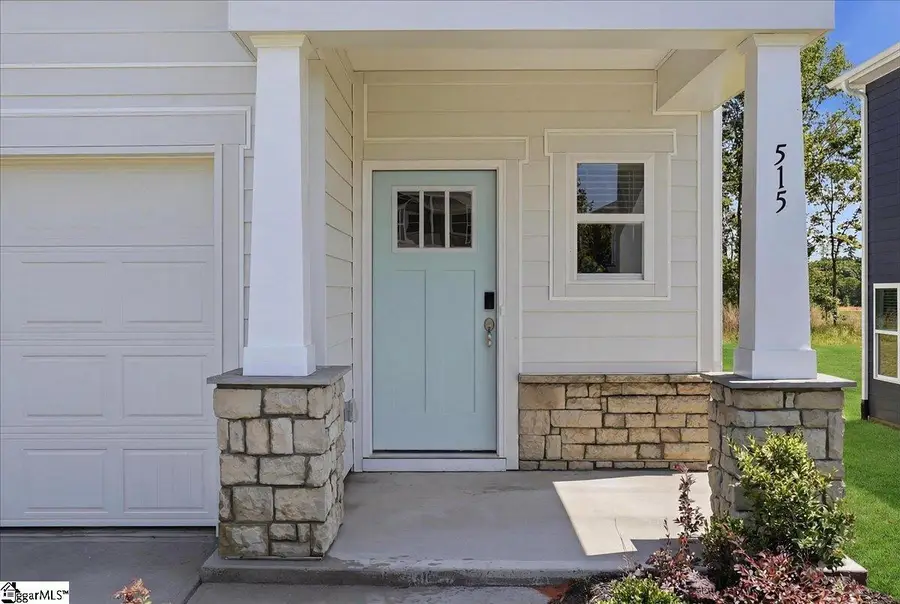 515 Hadlow Street, Greer, SC 29651 - #3