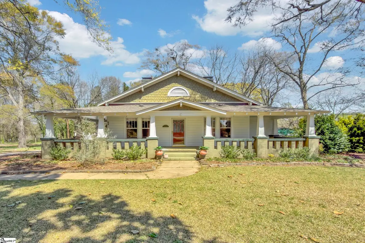 6670 New Cut Road, Inman, SC 29349 - #1