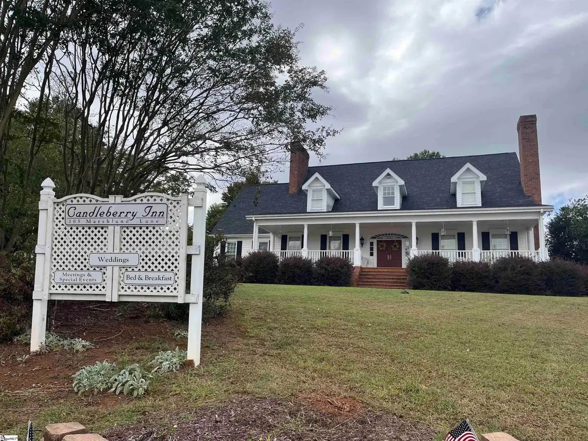 105 Marshland Lane, Greer, SC 29650-4775 - #1