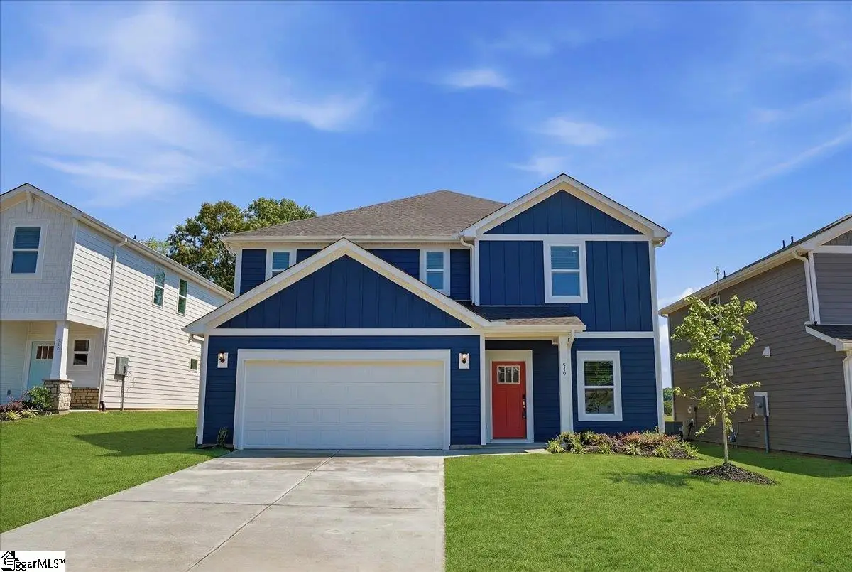 519 Hadlow Street, Greer, SC 29651 - #1