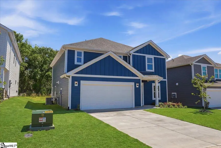 519 Hadlow Street, Greer, SC 29651 - #3