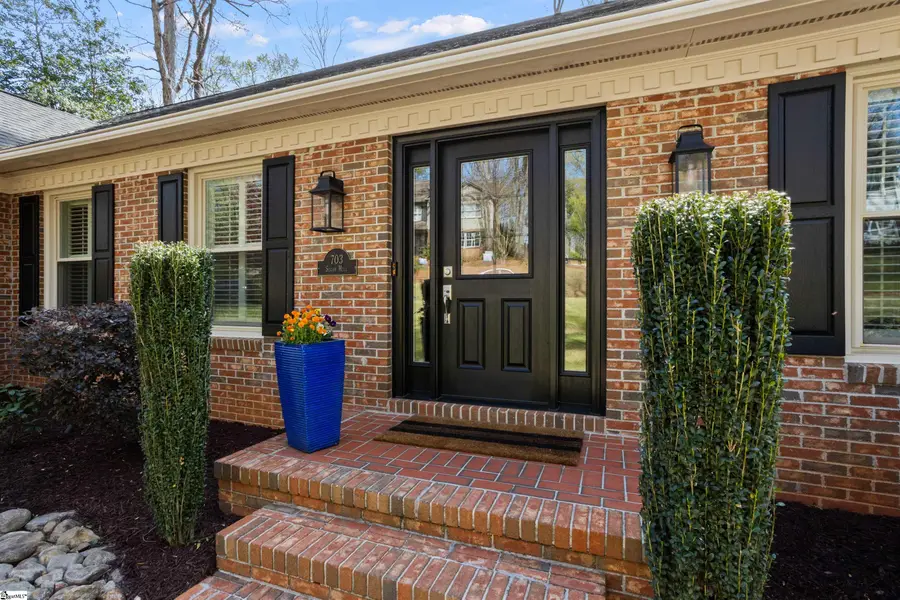 703 Sugar Mill Road, Greer, SC 29650 - #2