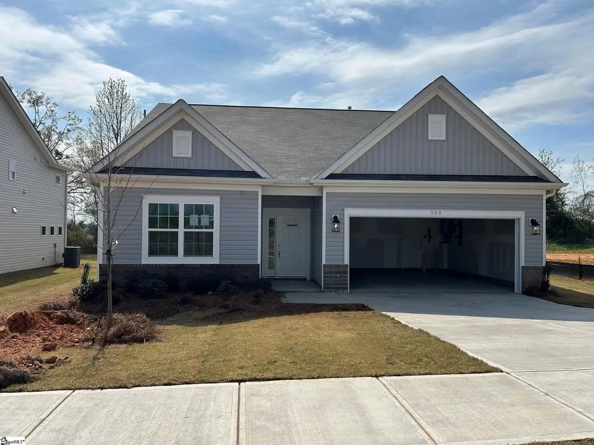 340 Blane Court, Inman, SC 29349 - #1