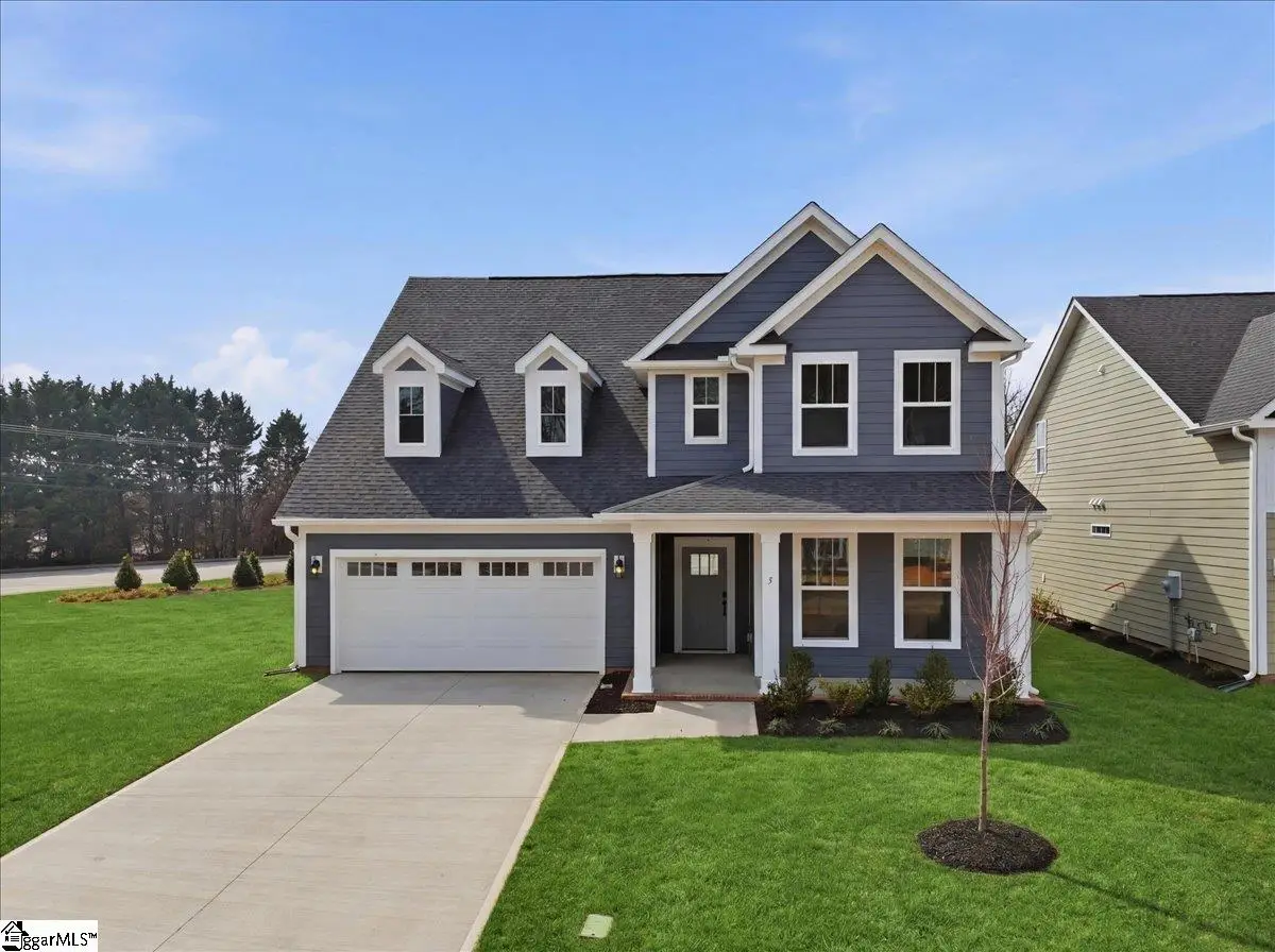 5 Pelham Crossing Drive, Greenville, SC 29615 - #1