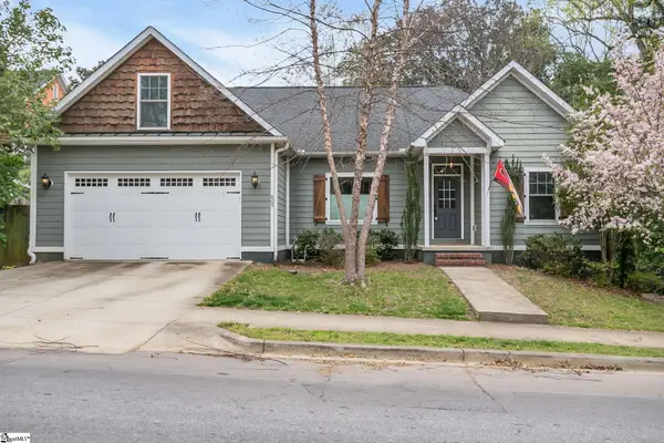 605 Bennett Street, Greenville, SC 29609