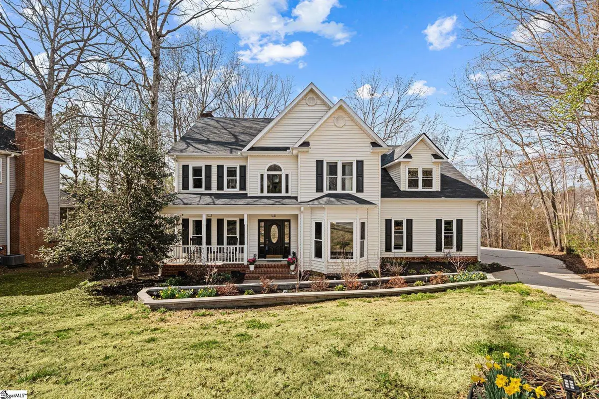 3 Mallard Ridge Place, Simpsonville, SC 29680 - #1