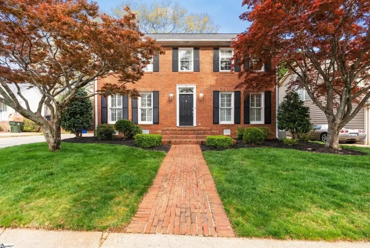 21 Oak Crest Court, Greenville, SC 29605 - #1