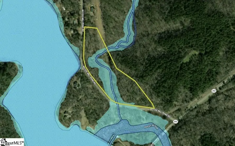 Boyds Mill Pond Road, Laurens, SC 29360 - #2