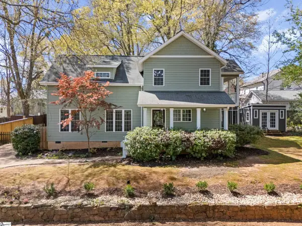 8 Fuller Street, Greenville, SC 29605