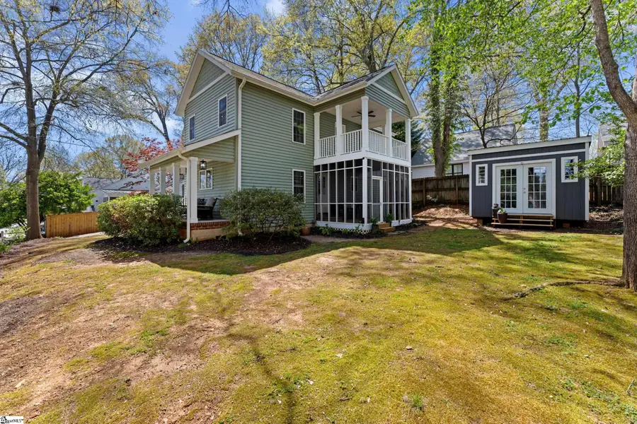 8 Fuller Street, Greenville, SC 29605 - #2