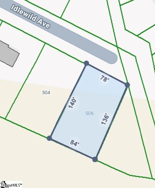 506 Idlewild Avenue, Greenville, SC 29605 - #1