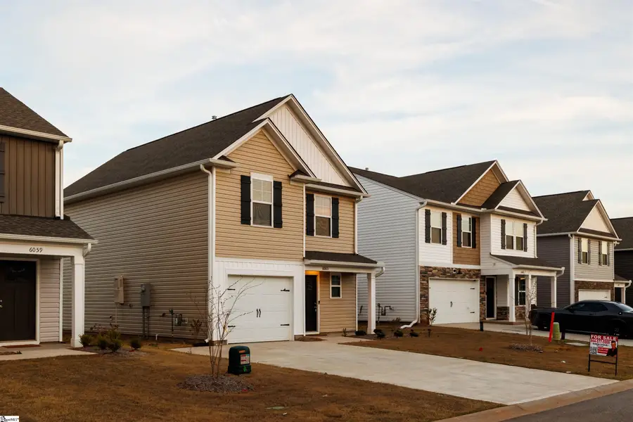 6063 Willutuck Drive, Boiling Springs, SC 29316 - #2