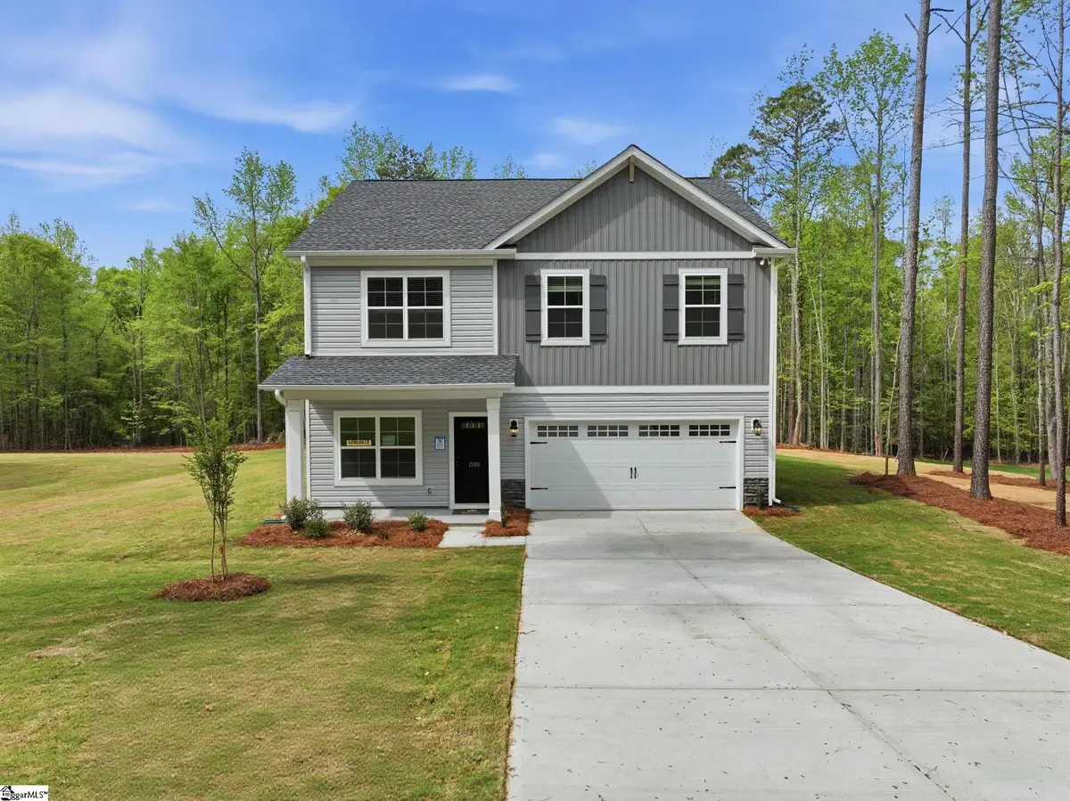 1588 Shirley Drive, Anderson, SC 29621 - #1