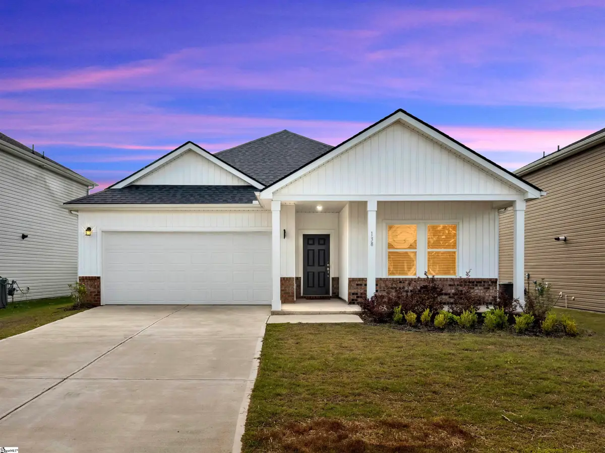 138 Layken Drive, Fountain Inn, SC 29644 - #1
