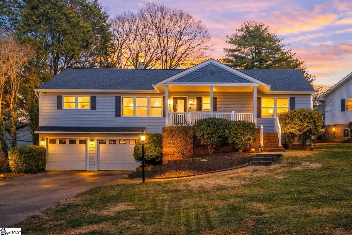 202 Kenilworth Drive, Greenville, SC 29615 - #1