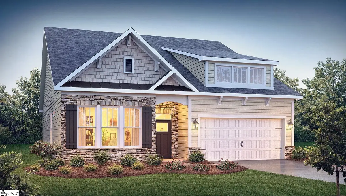 122 Levant Trail, Piedmont, SC 29673 - #1