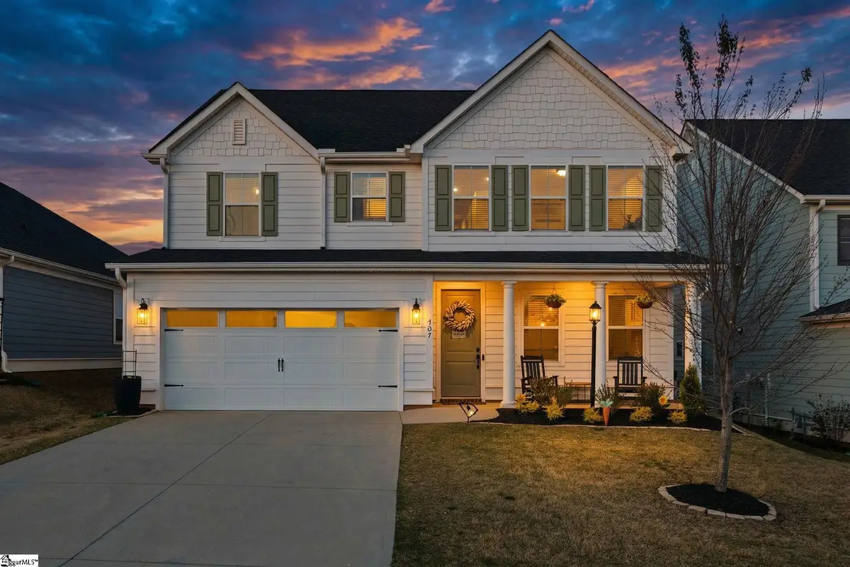 507 Townsend Avenue, Greer, SC 29651 - #1