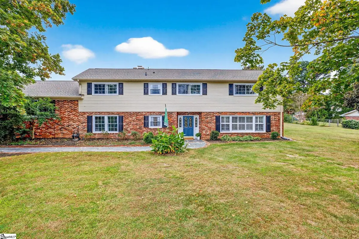 809 Butler Springs Road, Greenville, SC 29615 - #1