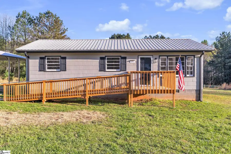 175 Blue Ridge Road, Campobello, SC 29322 - #2