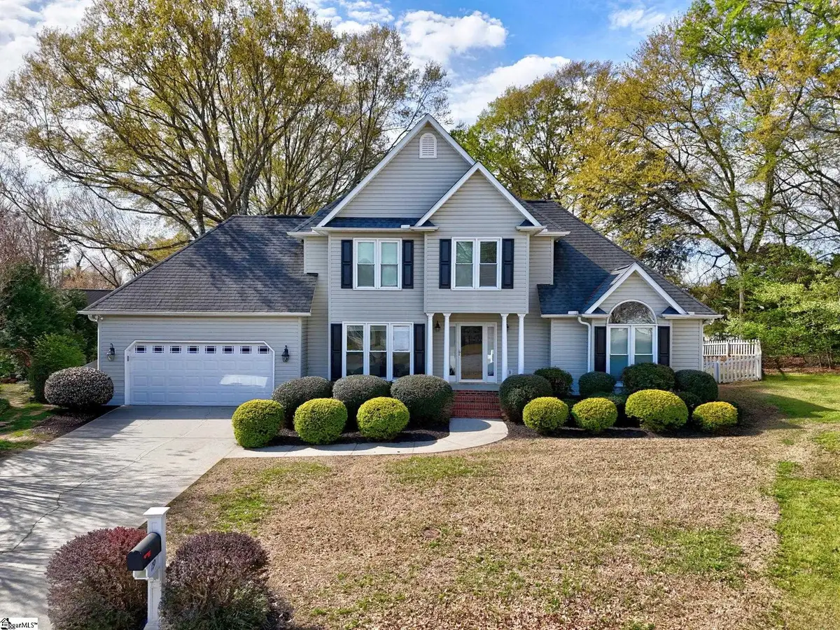 19 Parkcrest Court, Simpsonville, SC 29681 - #1